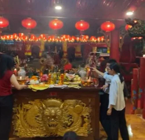 Tahun Baru Imlek Doakan Malang Raya Harmonis, Juga Mendoakan Umat Islam yang Akan Menunaikan Puasa Ramadan 1 sekarangaja