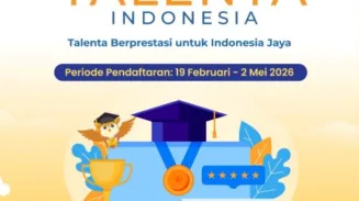 Beasiswa Talenta Indonesia Diluncurkan 2 sekarangaja