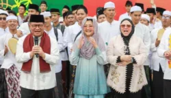 Jakarta Gelar Ramadan Festival, Hadirkan Nuansa Hangat dan Penuh Kegembiraan 9 sekarangaja