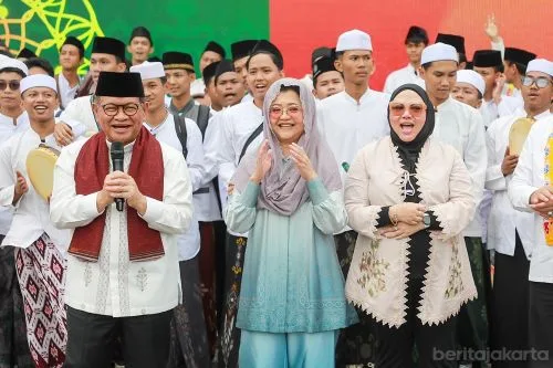Jakarta Gelar Ramadan Festival, Hadirkan Nuansa Hangat dan Penuh Kegembiraan 1 sekarangaja