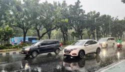 Jakarta bakal diguyur hujan akhir pekan ini 7 sekarangaja