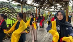 Senangnya Sinau Budaya di Kampung Budaya Polowijen 7 sekarangaja