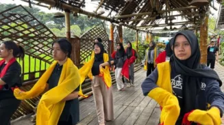 Senangnya Sinau Budaya di Kampung Budaya Polowijen 2 sekarangaja