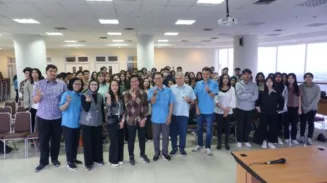 Bekali Mahasiswa Keterampilan Social Media Marketing, Universitas Ma Chung dan TikTok Shop Gelar Bootcamp Waktunya STARt Academy 2 sekarangaja