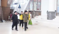 Pembangunan Gereja Basilika Santo Fransiskus Xaverius di IKN Masuk Tahap Akhir, Ini Fasilitasnya 7 sekarangaja