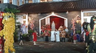 Persaudaraan Sejati di Gereja Kumetiran: Dari Angpau Imlek hingga Takjil untuk Umat Muslim 2 sekarangaja