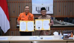 Mendikdasmen dan Basarnas MoU Edukasi Keselamatan Diri di Satuan Pendidikan 8 sekarangaja