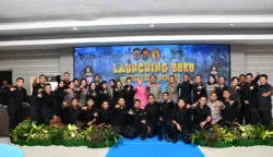 Inspirasi dari Flobamorata: Kapolda NTT Luncurkan Buku Sisi Lain Polisi dan Srikandi Flobamorata 7 sekarangaja