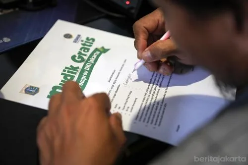 Yuuuk Daftar Mudik Gratis Pemprov DKI Jakarta, Ini Jadwal Pendaftaran Sesuai Tujuan dan Lokasi Verifikasi 1 sekarangaja