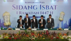 Hasil Sidang Isbat Pemerintah Tetapkan 1 Ramadan 1447 H Jatuh pada 19 Februari 2026 7 sekarangaja
