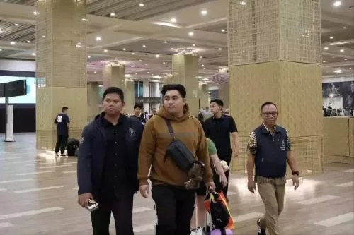 WNI Buronan TPPO dan Penipuan Daring Kamboja Ditangkap Polisi di Bali 1 sekarangaja