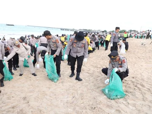 Polri Bentuk Satgas ASRI 1 sekarangaja