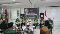 Yuuuk Ikut Run4U 2026: Olaharaga, Aksi Kemanusiaan dan Rawat Bumi 7 sekarangaja