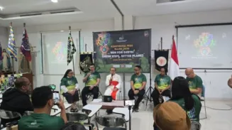 Yuuuk Ikut Run4U 2026: Olaharaga, Aksi Kemanusiaan dan Rawat Bumi 2 sekarangaja