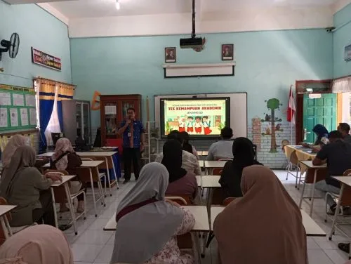 SDN Madyopuro 3 Kota Malang Siap Ikut TKA 1 sekarangaja