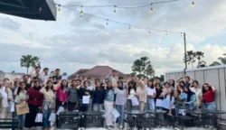 Tradisi Menarik Universitas Ma Chung, Merajut Kebersamaan Machungers di SKR Party 8 sekarangaja