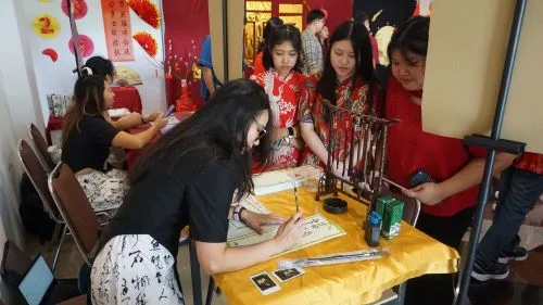 Sinoculture of Imlek 2026: Perayaan dan Pembelajaran Bahasa-Budaya di Universitas Ma Chung 2 sekarangaja