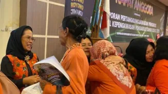 Untari Kembali Dipercaya Pimpin Koperasi SBW Malang Jawa Timur, Bagi SHU Rp 1,6 M dan Ini Susunan Pengurus periode 2026-2029 2 sekarangaja