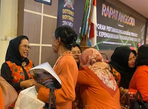 Untari Kembali Dipercaya Pimpin Koperasi SBW Malang Jawa Timur, Bagi SHU Rp 1,6 M dan Ini Susunan Pengurus periode 2026-2029 1 sekarangaja