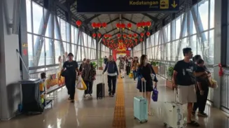 7 Ribu Lebih Penumpang Gunakan Kereta saat Libur Panjang Imlek dari Malang 2 sekarangaja