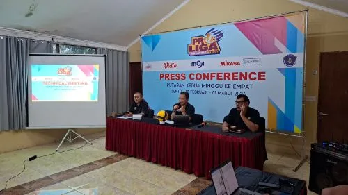 Empat Tim Putri Berebut Dua Tempat Final Four Proliga 2026 1 sekarangaja