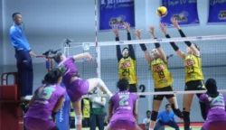 Gresik Phonska Plus Finis di Peringkat Pertama Babak Reguler Proliga 2026 7 sekarangaja