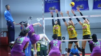 Gresik Phonska Plus Finis di Peringkat Pertama Babak Reguler Proliga 2026 2 sekarangaja