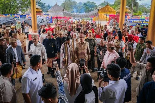 Tradisi Blangikhan Lampung Bukti Pariwisata Tumbuh dari Akar Budaya 1 sekarangaja