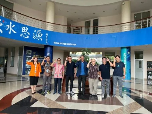 Ma Chung Jadi Universitas Mitra Pertama Plastic Bank 1 sekarangaja