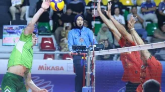 Samator Tutup Laga di Babak Reguler Proliga 2026 dengan Kemenangan 2 sekarangaja