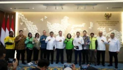 Pemerintah Minta Aplikator Bayar Bonus Hari Raya 2026 Driver Ojol H-14 Idulfitri 7 sekarangaja