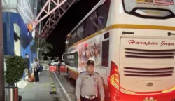 Pekan Depan Diprediksi Puncak Arus Balik Pemudik di Terminal Pulo Gebang 7 sekarangaja