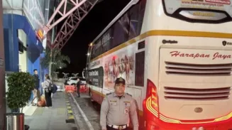 Pekan Depan Diprediksi Puncak Arus Balik Pemudik di Terminal Pulo Gebang 2 sekarangaja