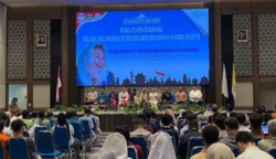 Ketika Adzan Magrib Berkumandang di Gedung KWI 7 sekarangaja