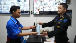 KAI Daop 8 Surabaya Amankan Puluhan Barang Tertinggal di Stasiun KA Kotabaru Malang 9 sekarangaja