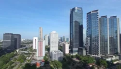 Hampir Semua Wilayah Jakarta Diprakirakan Cerah Hari Ini, Kecuali Jaksel Berpotensi Hujan 7 sekarangaja