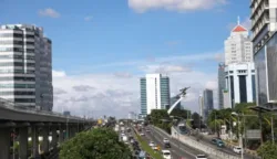 Wilayah Jakarta Diprakirakan Cerah Hari Ini 9 sekarangaja