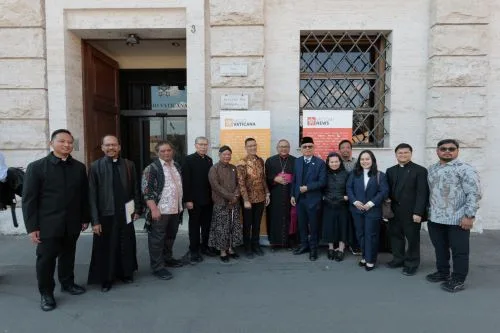 Begini Cerita di Balik Bahasa Indonesia Menjadi Bahasa Resmi Vatican News 1 sekarangaja