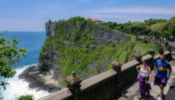 Cek Destinasi Wisata Bali Jelang Libur Lebaran 11 sekarangaja