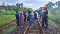 KAI Ingatkan Warga Malang Patuhi Aturan, Ngabuburit di Sekitar Jalur Rel Berisiko Fatal 8 sekarangaja