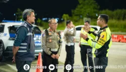 Cek Tol Bocimi untuk Pastikan Arus Balik Aman Lancar 7 sekarangaja