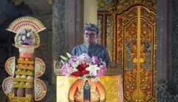 Nyepi dan Ramadan Beriringan, Umat Hindu Bagi Takjil dan Distribukan Ribuan Paket Makanan 8 sekarangaja