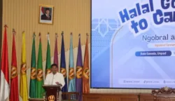 Program Halal Goes to Campus Diluncurkan, Kegiatan perdana di Universitas Padjadjaran 7 sekarangaja