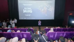 Catat! Pelangi di Mars Tayang saat Lebaran 7 sekarangaja