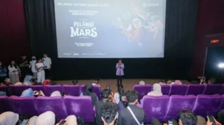 Catat! Pelangi di Mars Tayang saat Lebaran 2 sekarangaja