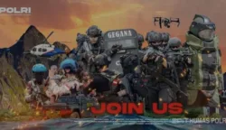 Polri Buka Seleksi Bintara 2026: Sediakan 5.141 Kuota, Ini Jadwal Pendaftaran dan Syaratnya 7 sekarangaja