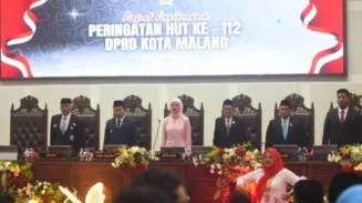 HUT Ke 112 DPRD Kota Malang, Sederhana Tapi Lebih Bermakna dan Reflektif 3 sekarangaja