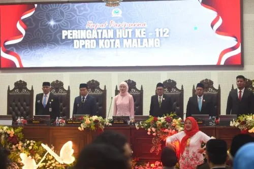 HUT Ke 112 DPRD Kota Malang, Sederhana Tapi Lebih Bermakna dan Reflektif 1 sekarangaja