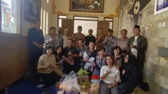 Rawat Tradisi Toleransi, FKAUB Malang Raya Halalbihalal Bersama Prof Wahyudi Winarjo 2 sekarangaja