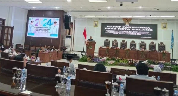 Maknai Bulan Ramadan, DPRD Kota Malang Makin Semangat Perjuangkan Aspirasi Rakyat 1 sekarangaja